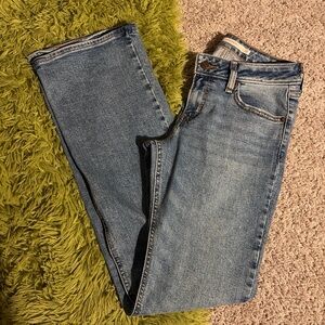 Levi’s superlow bootcut
